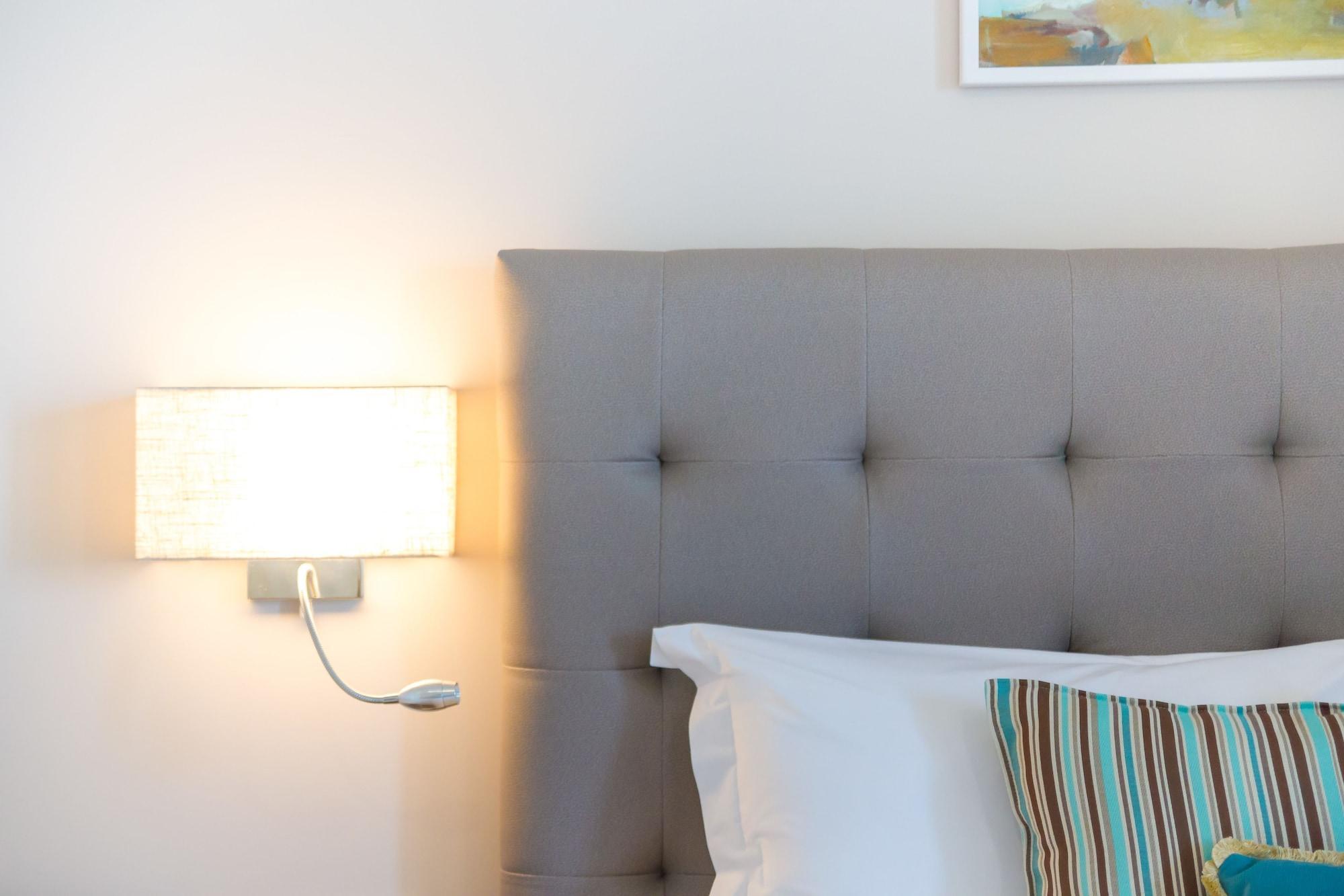 King Maron Wellness Beach Hotel Marónia Exteriör bild